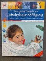 Das grosse Ideenbuch Kinderbeschäftigung - Top Zustand!
