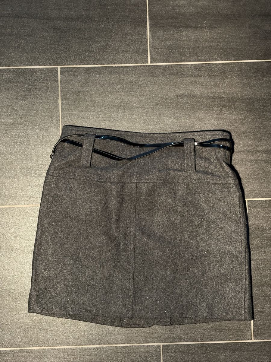 Morgan Röcke: Morgan Rock grau Grösse 34 – Neu (gemäss Beschreibung) aus Büsserach von SalebyGianni 2