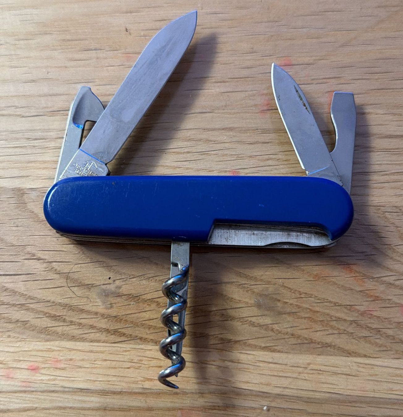 Victorinox Taschenmesser: VICTORINOX SACKMESSER ARTISANA – Gebraucht aus Zürich von Frei-Occasionen 1