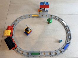 Lego Duplo 10874 Dampfeisenbahn