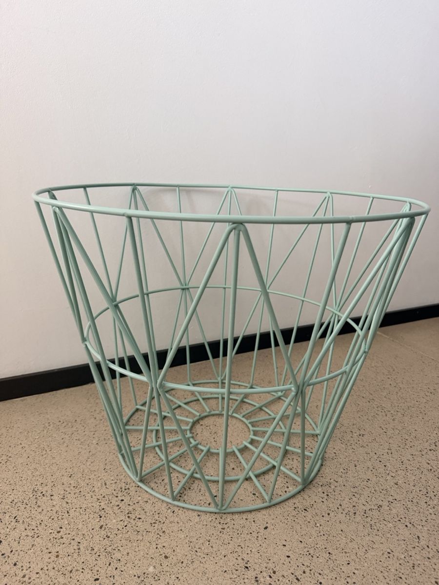 Ferm living Altro per la casa: Ferm Living Korb mint – Usato da Brütten venduto da Rod816