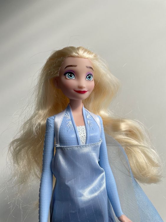 Elsa Barbie Puppe | Kaufen auf Ricardo