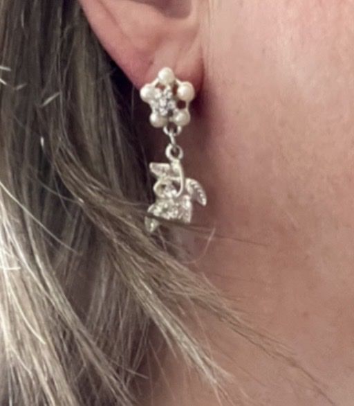 Catenine: Neues Schmuck-Set, Modeschmuck! – Nuovo e nell'imballaggio originale da Kallnach venduto da sta_sy57 5