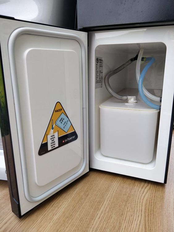 Schärer Coffee Art Plus Kaffeeautomat Kaufen auf Ricardo