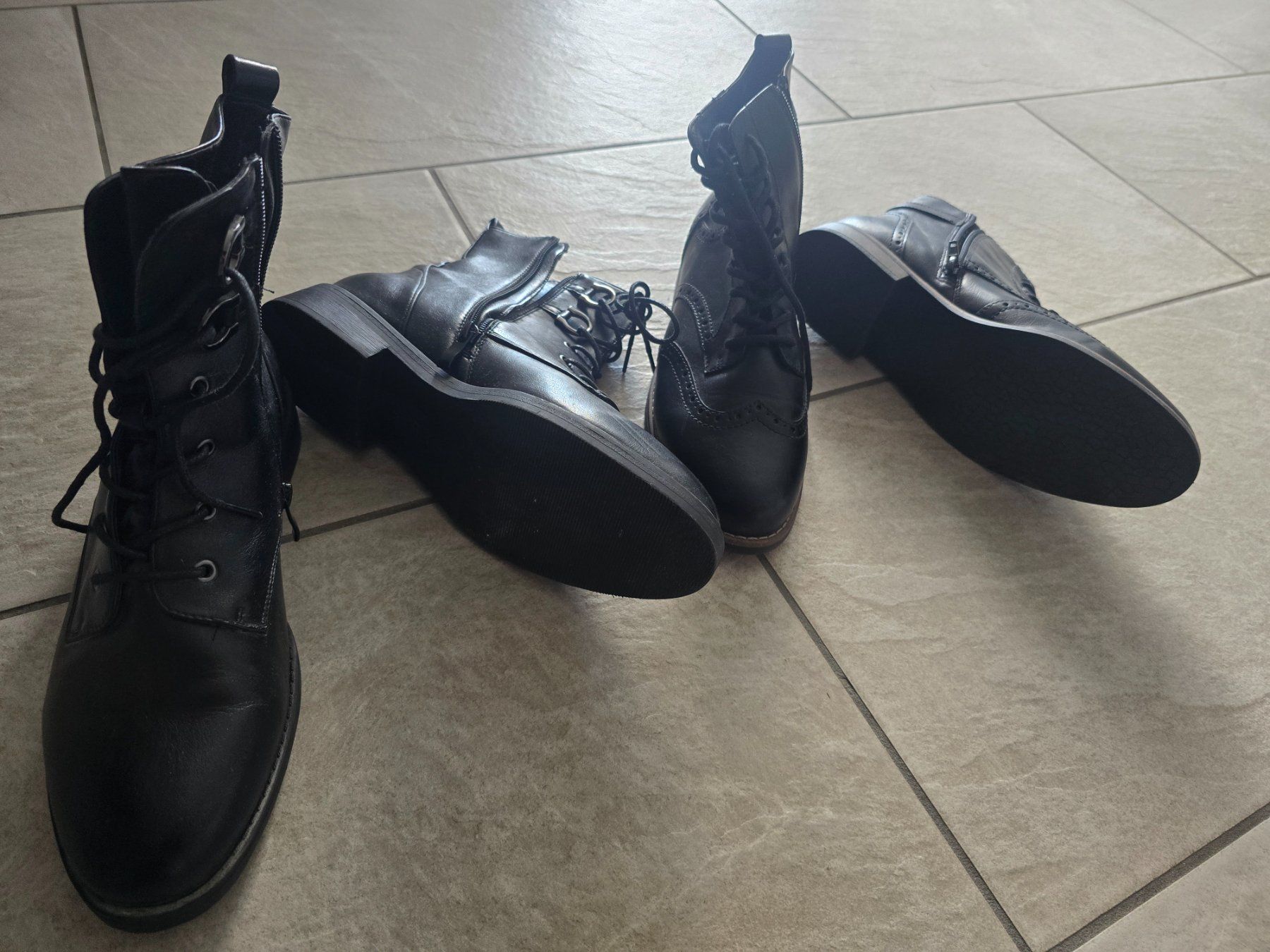 Chaussures femmes: Schuhpaket Gr. 41 – Neuf (Voir description) à Brugg AG par VerkaufReto123 1
