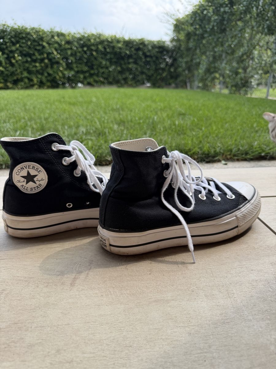 Converse Damenschuhe: Converse All Star plarform – Gebraucht aus Tegna von Valentinaleoni33