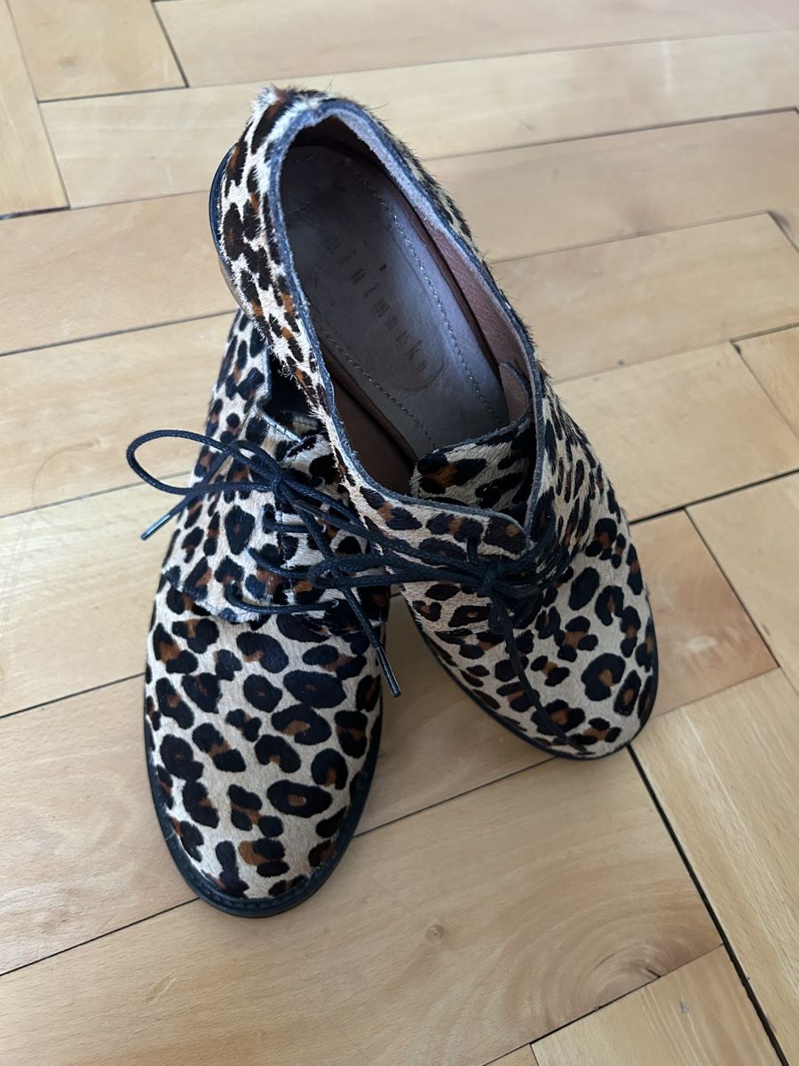 Scarpe da donna: Schnürschuhe, minimarket, Leo Optik, Gr. 40 – Nuovo (secondo la descrizione) da Luzern venduto da bettygreen 1