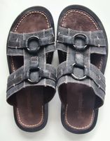 Schöne Guido Pasquali Sandalen Herrenschuhe Grösse 40