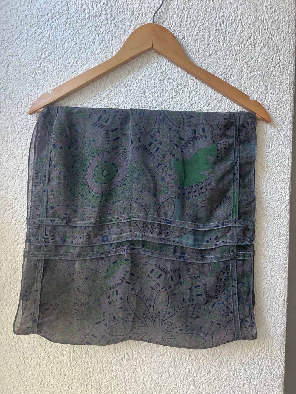 Nile Foulards, Tücher & Schals: NILE Schal\Loop – Gebraucht aus STUDEN BE von SMIROS 4