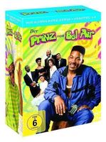 Der Prinz von Bel Air (DVD) kpl. Serie