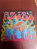 CD - Azibi – 100% Mad In Ibiza (Psychedelic, 2012)