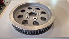 poulie 61 dents 40mm de large pour Harley-Davidson big twin