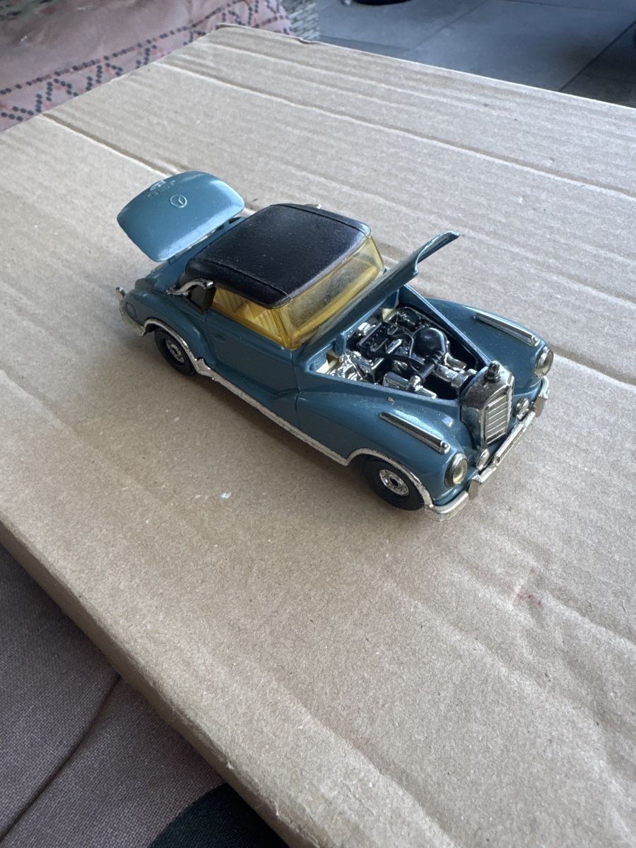 Corgi Toys Modellini d'auto: Corgi 300 s Modell – Usato da Siebnen venduto da Micha1307 3