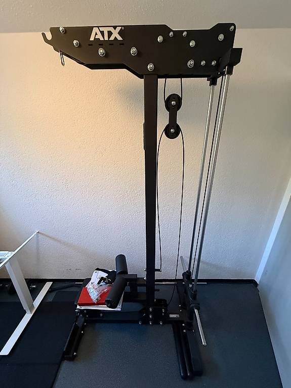 ATX Hometrainer: ATX Lat Machine Plate Load – Usato da Flurlingen venduto da Claudi15