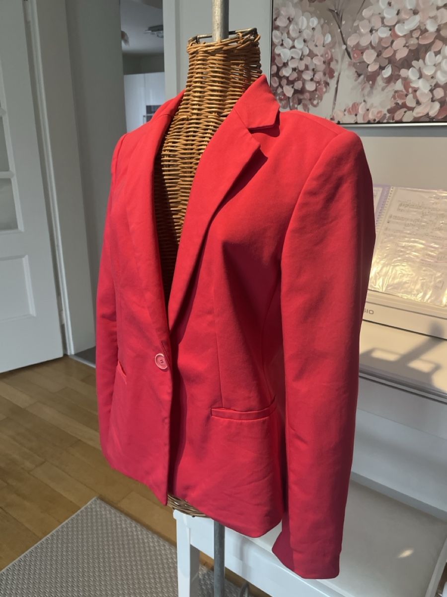 Zara Giacche: Zara Basic Blazer, Gr. M, Pink – Usato da Solothurn venduto da Bobesch08 1