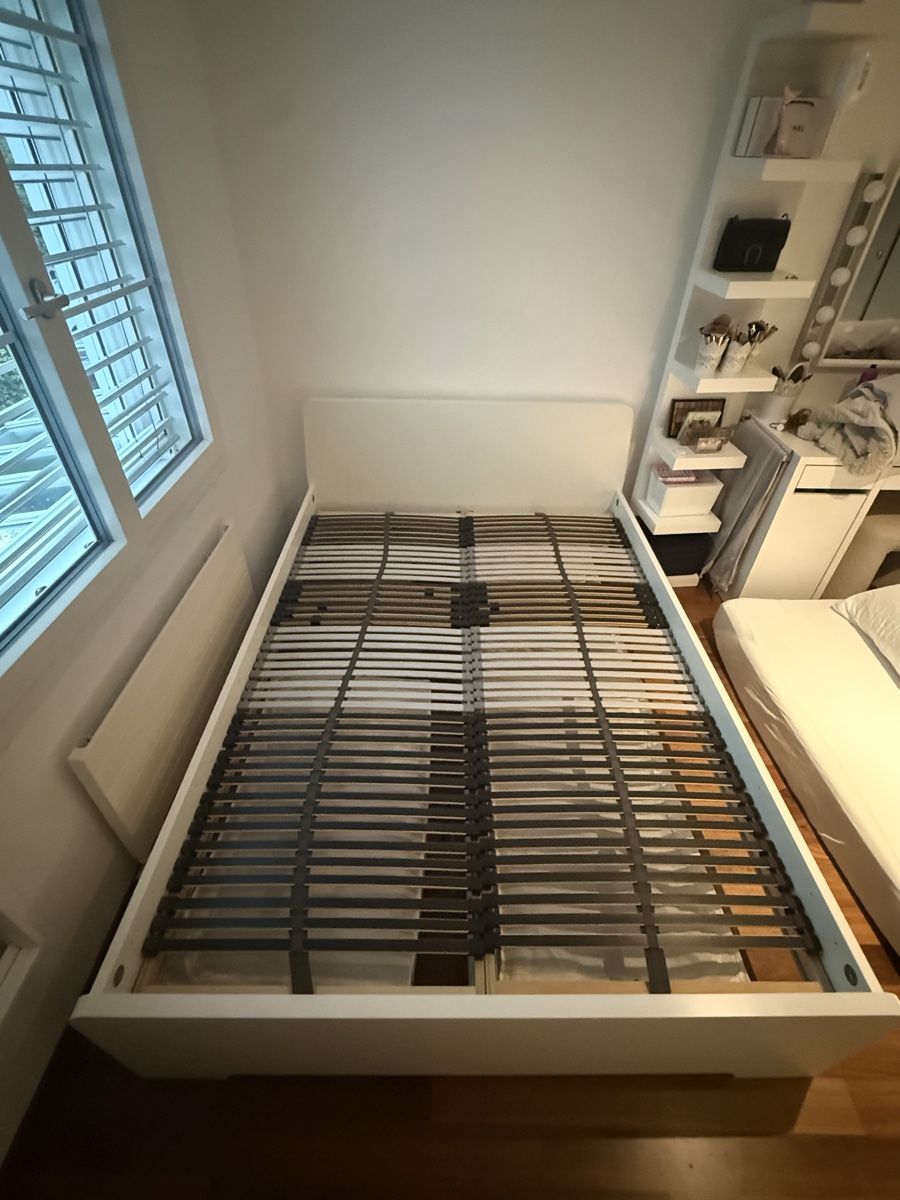 Ikea Betten: Ikea Bett – Gebraucht aus Niederglatt ZH von van_h6tp 1