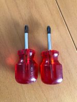 2 Schraubenzieher Knirps Nr. 2 Kreuz