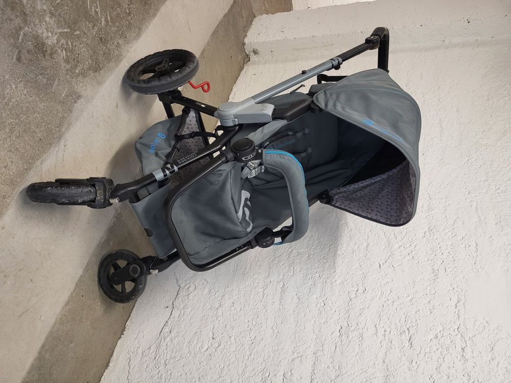 Concord kinderwagen store 3 in 1