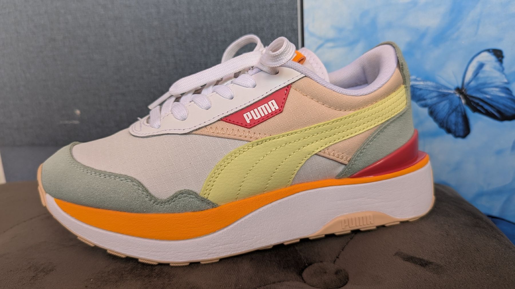 Puma Damenschuhe: PUMA Sneaker. Gr 36. – Neu (gemäss Beschreibung) aus Winterthur von losa_p966