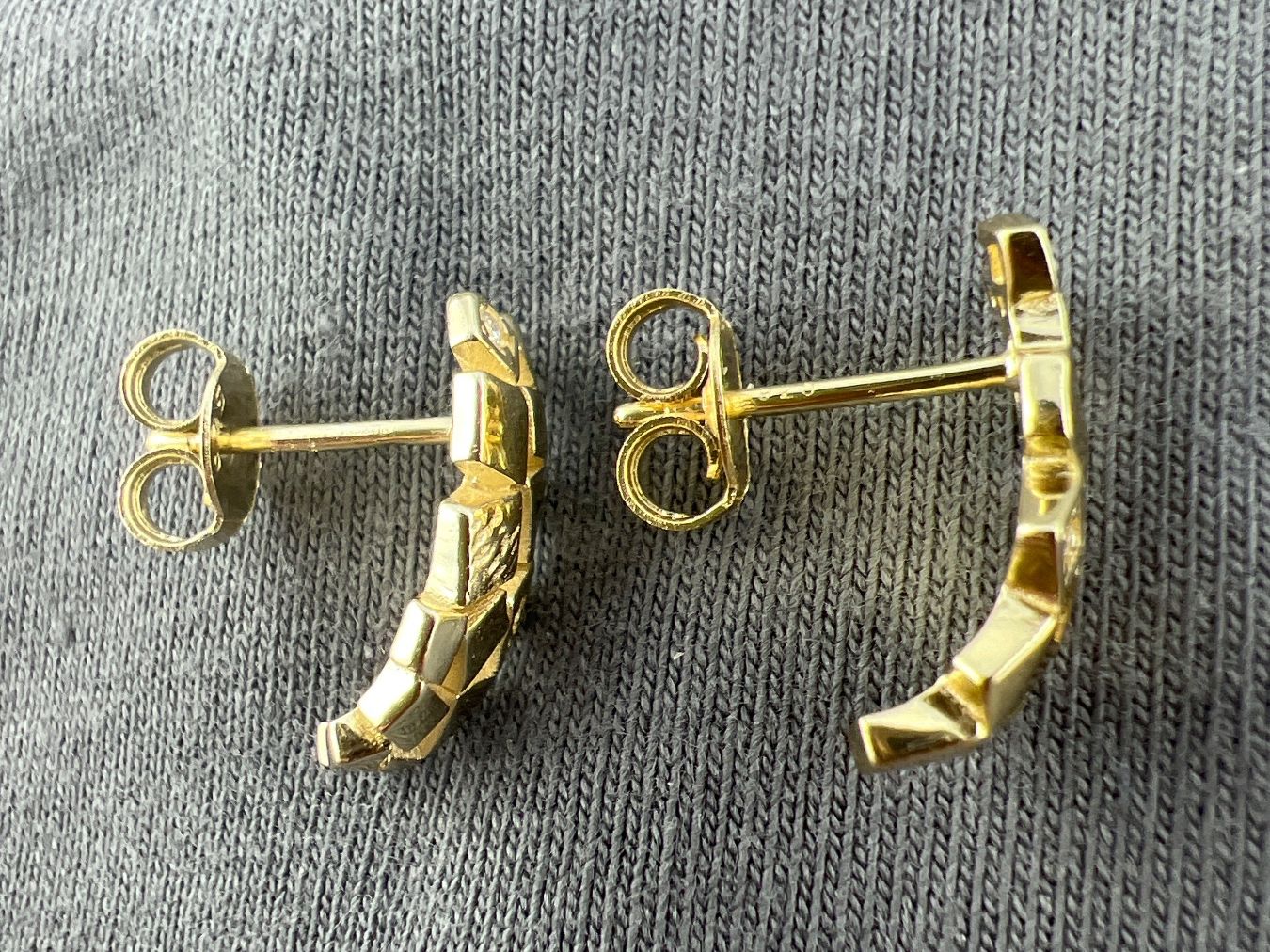 Orecchini pendenti & Orecchini a lobo: Ohrstecker 925 Silber – Usato da Niederuzwil venduto da leo_8857 3