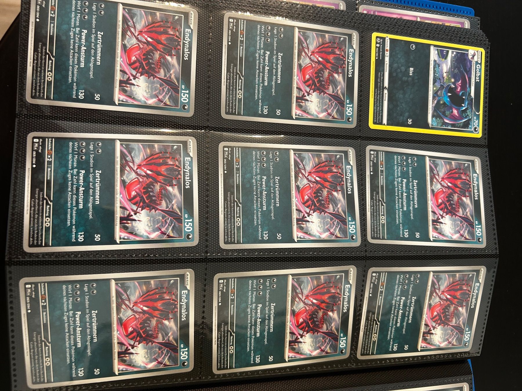 Pokémon Carte collezionabili: Pokemon Kartensammlung – Nuovo (secondo la descrizione) da Zürich venduto da car_rbg5 3