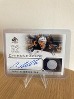 Upper Deck NHL 2024-2025 - Nino Niederreiter Auto
