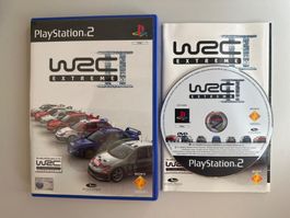 WRC 2 Extreme - PS2