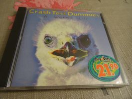 Crash Test Dummies - A Worm's Life CD
