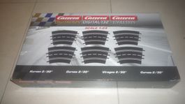 Carrera Digital 124/132 Kurve 2/30°