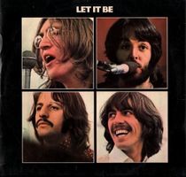 🎸 THE BEATLES - LET IT BE - 1st UK PRESSING 1970 ! 🎸