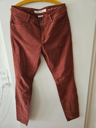 Marc O'Polo Cordhose Alby Slim, Grösse 31/32, Neu!