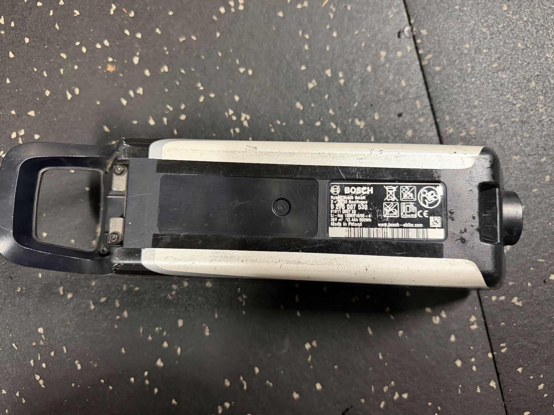 Bosch Batterie: Bosch Powerpack 500wh akku – Difettoso da Zuchwil venduto da cer_tb8y 2
