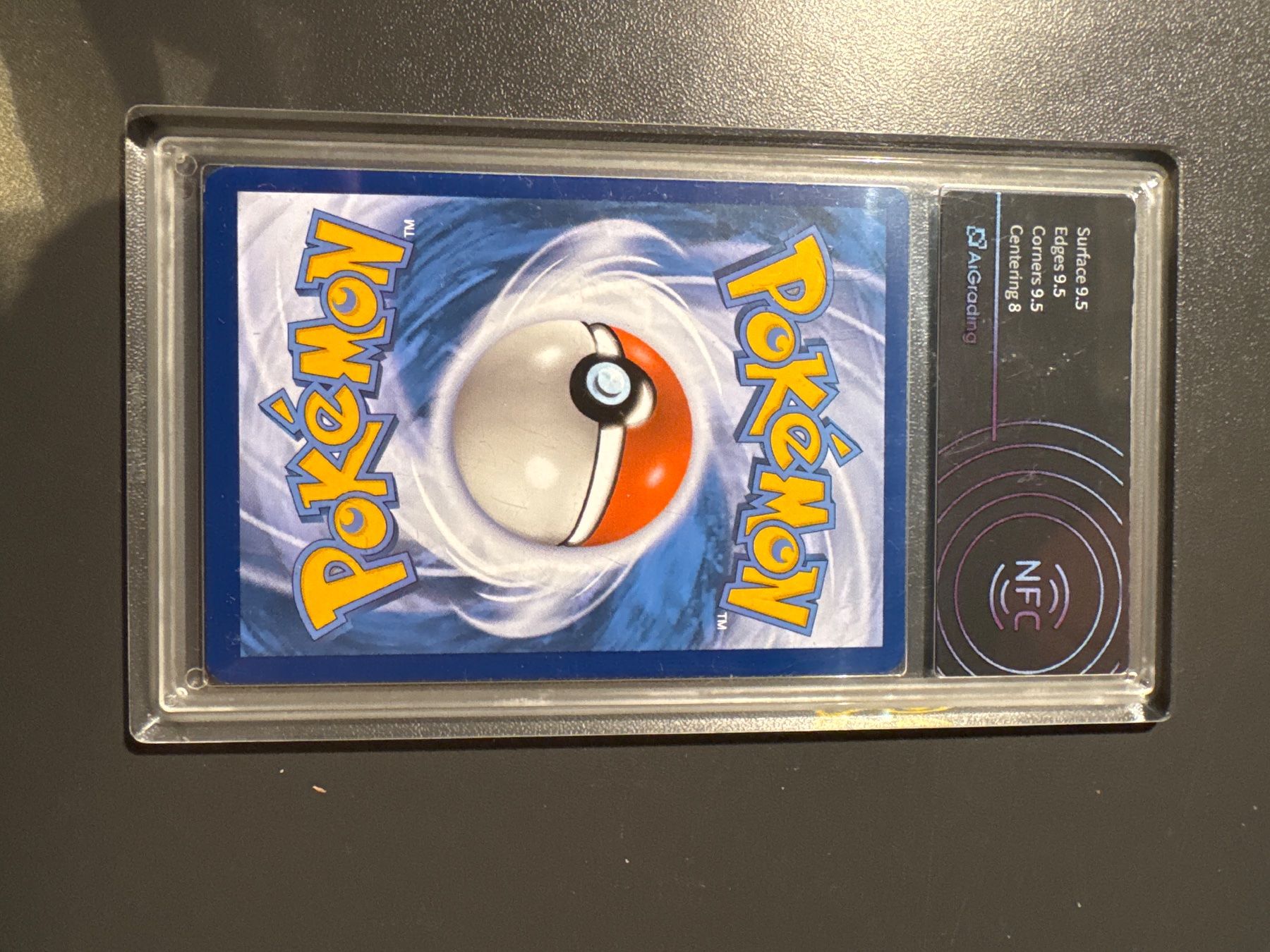 Pokémon Cartes à collectionner: Carte Pokémon Blastoise EX 200/165 grading 9 MINT – D'occasion à Mezzovico par ale_6c5t 1