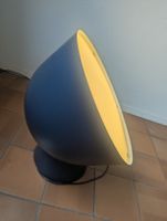 Stehlampe rund modern guter Zustand 50x50x45cm