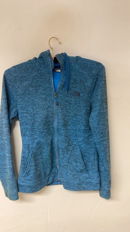 Fleecjacke The nordf face Gr. S (Gebraucht) in Gals für CHF 18 – mit ...