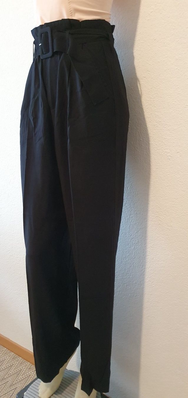 Pantaloni: PULL & BEAR Hose gr S-M/28 NEU – Nuovo e nell'imballaggio originale da Niederbipp venduto da fashionfuchs 1