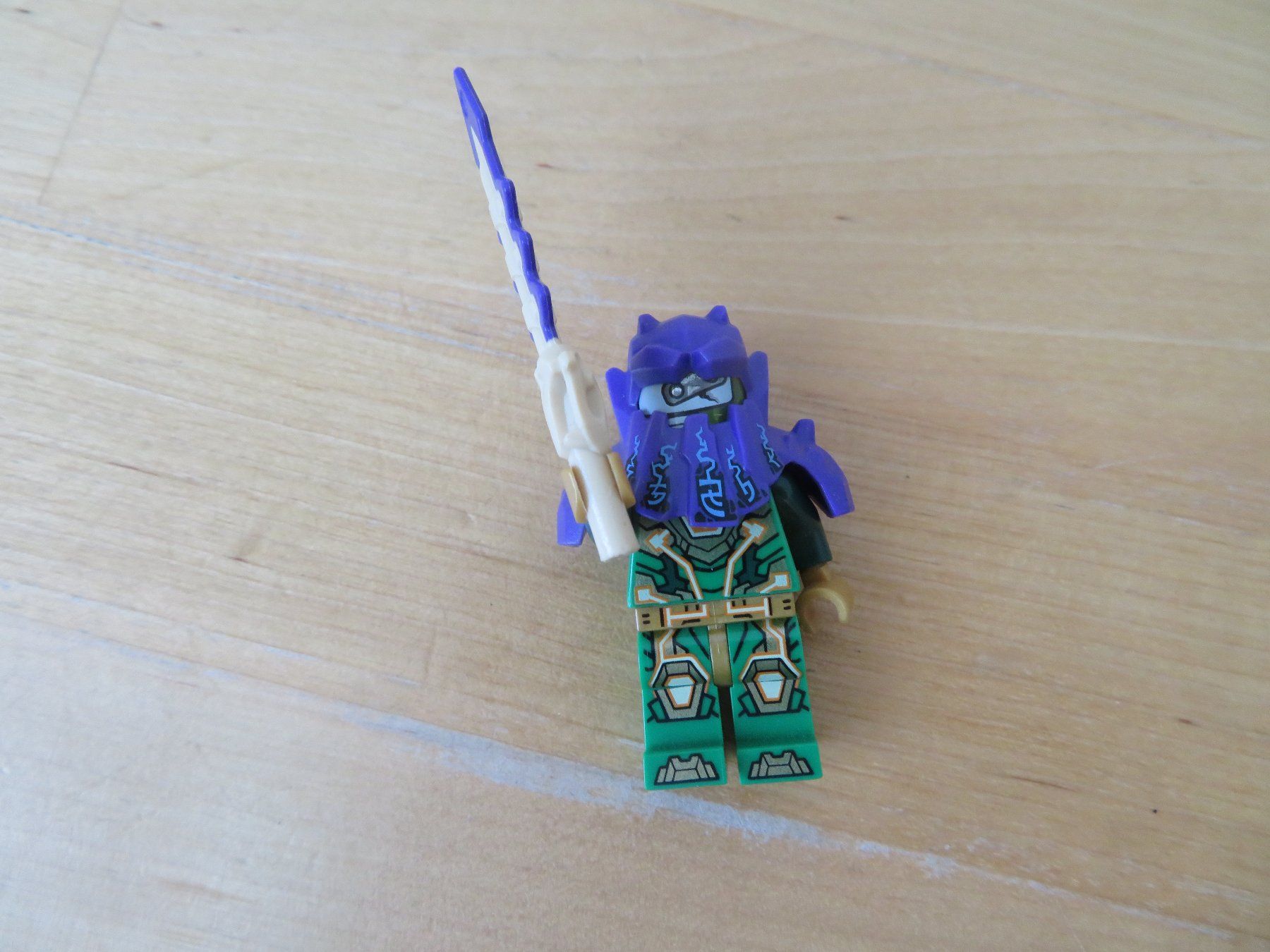 Lego Spielzeuge: LEGO Figuren – Gebraucht aus Zürich von piroma 5