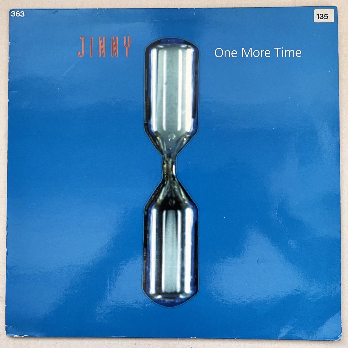 Schallplatten: Jinny - One More Time (Vinyl1994) – Gebraucht aus Oftringen von Vucki