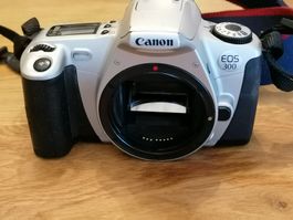 Canon EOS 300 Fotokamera