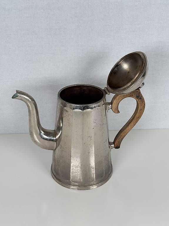 Théières: Kaffeekanne versilbert – D'occasion à Böckten par SELL-4U 1