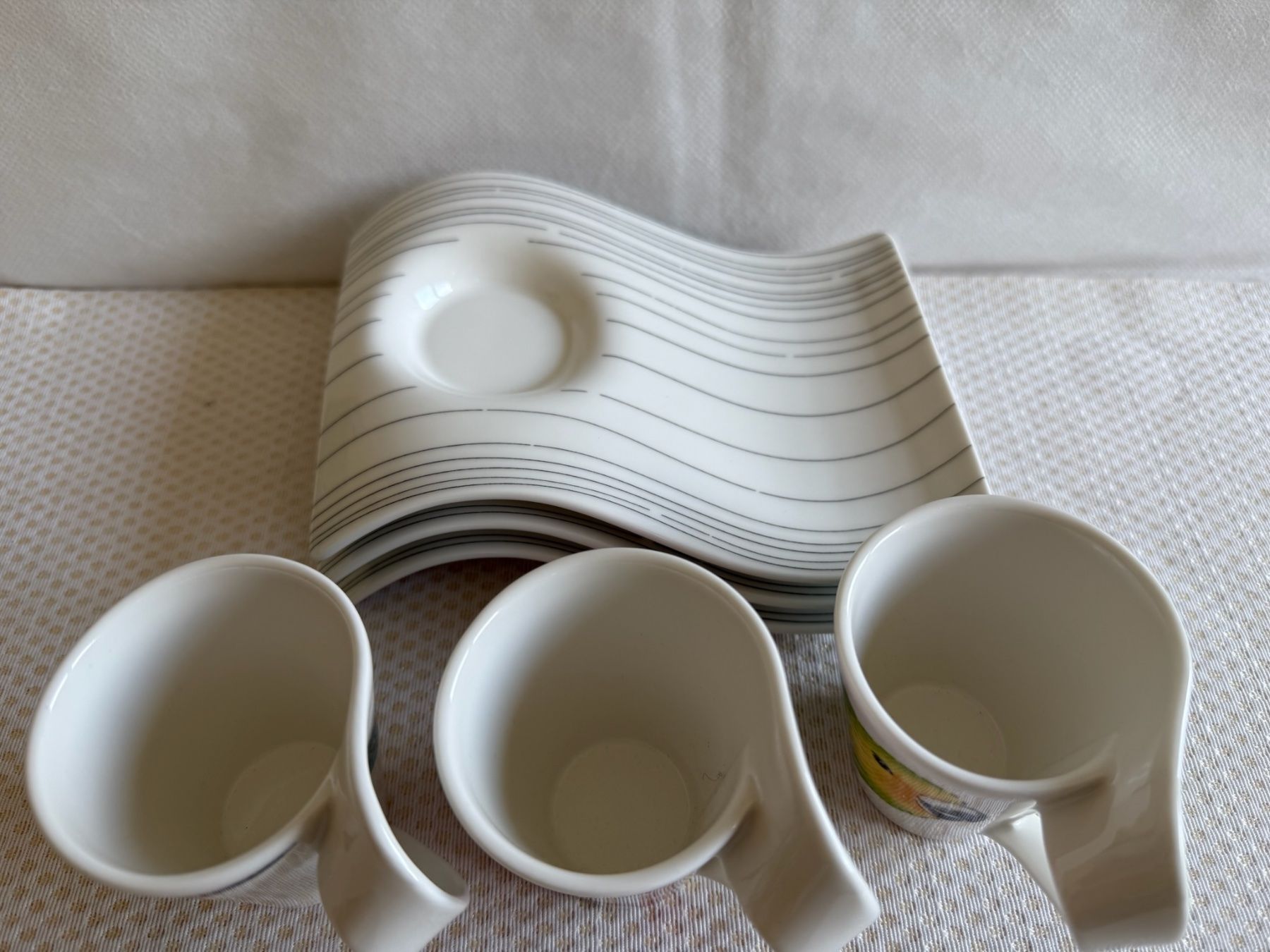 Villeroy & Boch Tazze: Villeroy & Boch - New Wave - espresso – Usato da Sion venduto da accroshoes 6