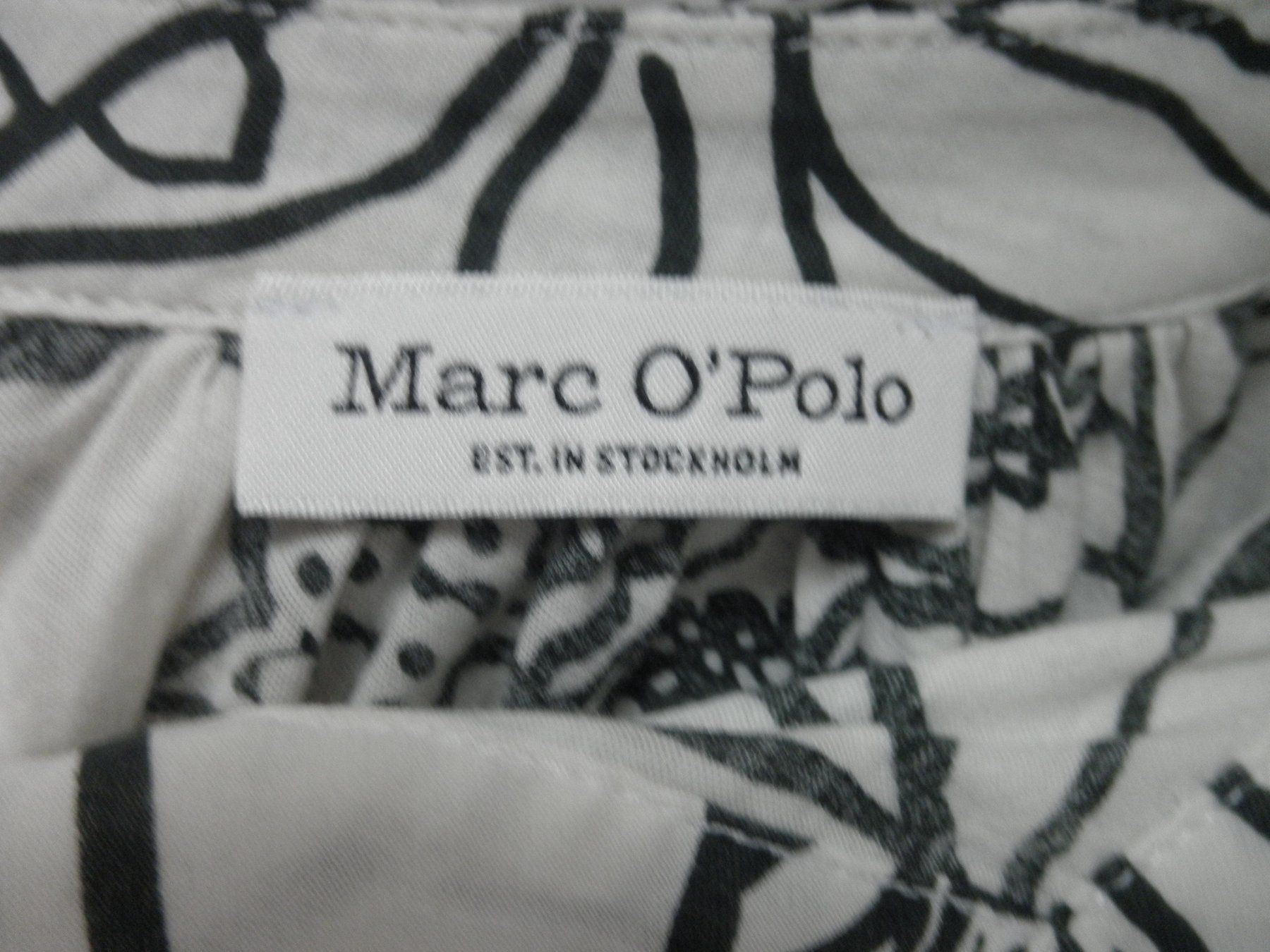 Marc O'Polo Blusen: Bluse Marc O`Polo – Gebraucht aus Buttwil von Engelhaar 2