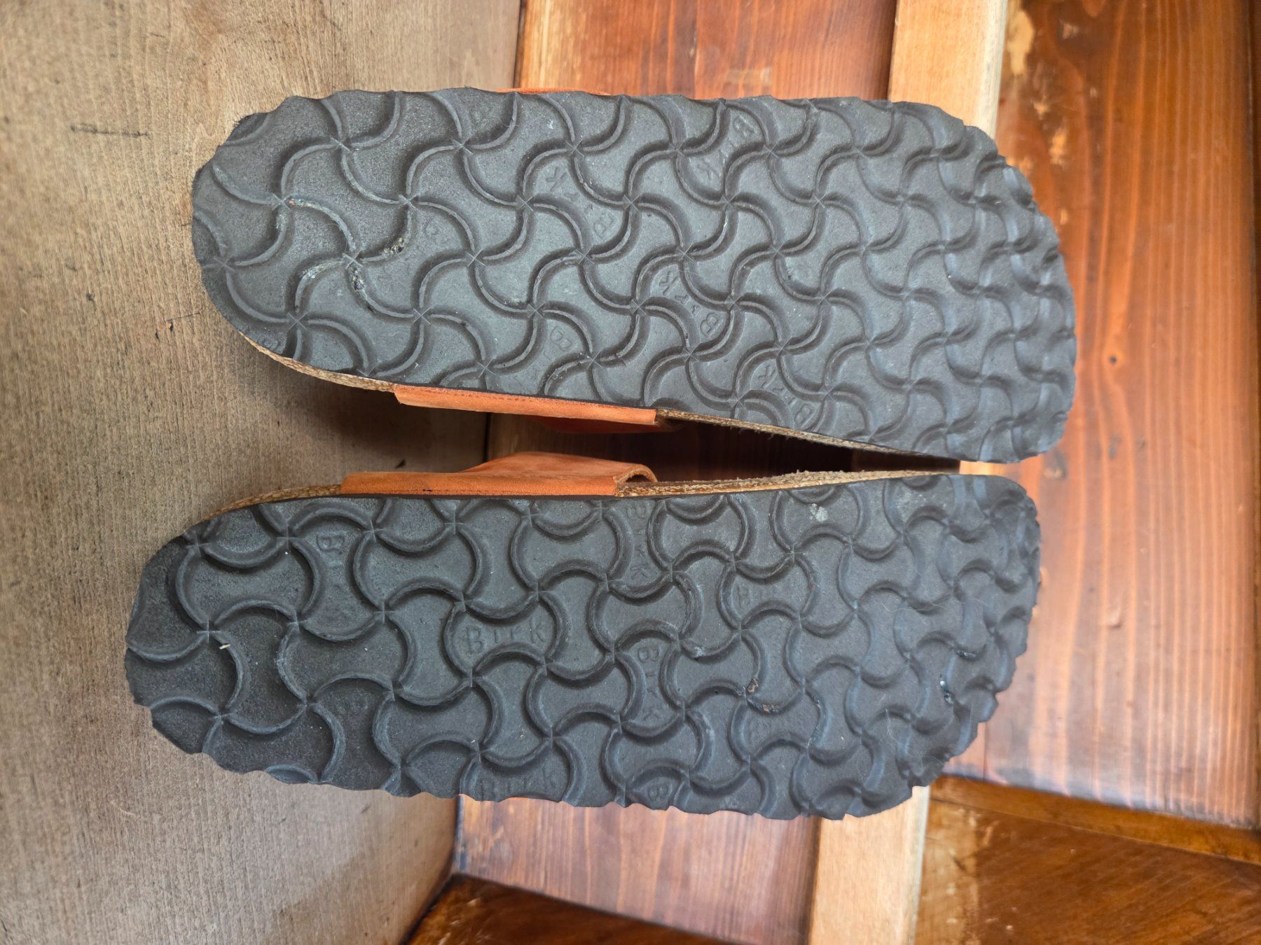 Birkenstock Damenschuhe: Birkenstock 38 – Gebraucht aus Fribourg von lizzy55 3