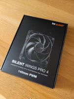 be quiet! Silent Wings 4 Pro 140mm