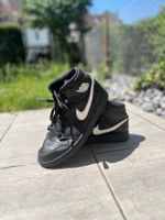 Jordan Air Max 1 Black/White - G/42.5