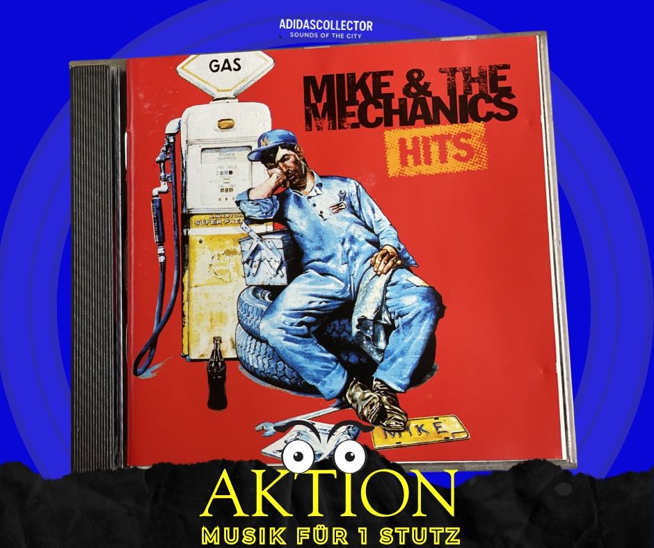 CD: Mike&The Mechanics - Genesis – Usato da Muri b. Bern venduto da AdidasCollector