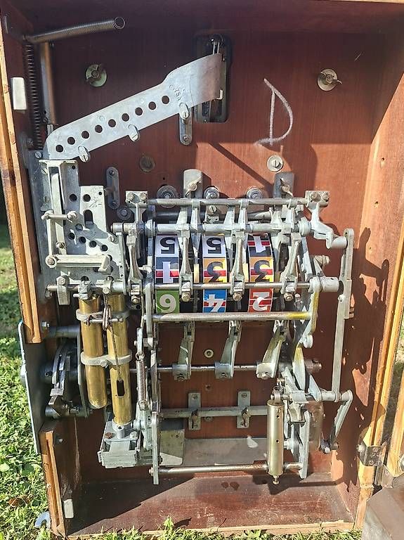 Machines à sous: Spielautomat Tivoli – D'occasion à Rothenburg par Nosta4 2