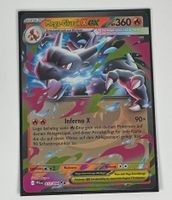 Mega Glurak X ex 013/094 Deutsch Pokémon
