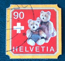 Nr.1057 GESTEMPELT 100 Jahre Teddybär 2002  