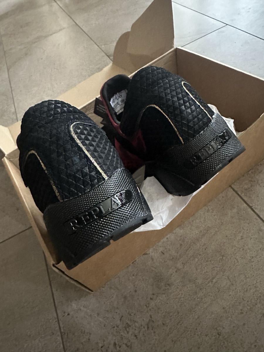 Replay Damenschuhe: Schuhe Replay – Neu und originalverpackt aus Ebikon von nat_jzh5 2